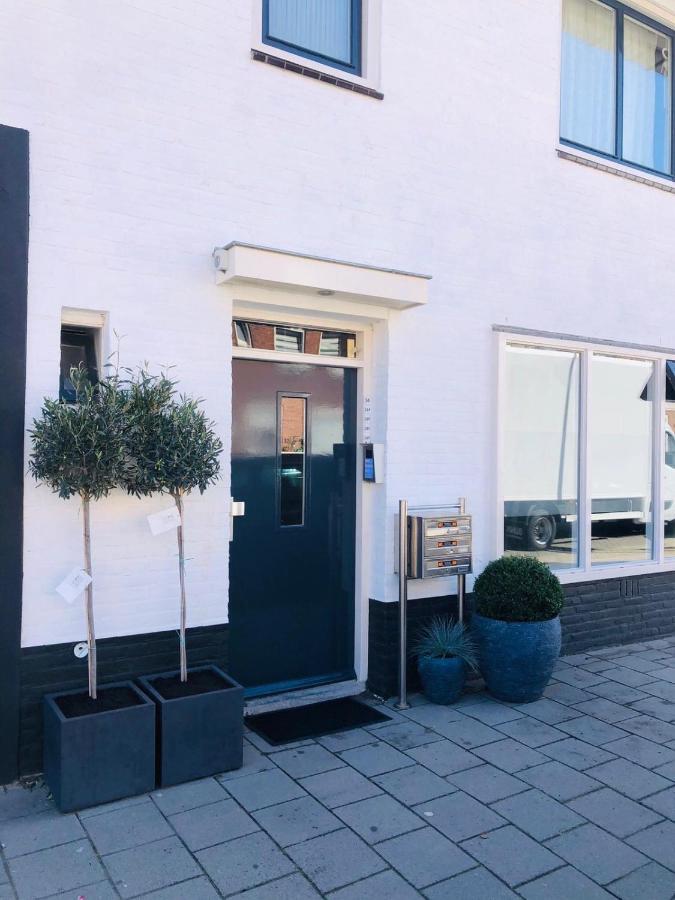Appartementen Zeezijde Katwijk aan Zee Exterior foto